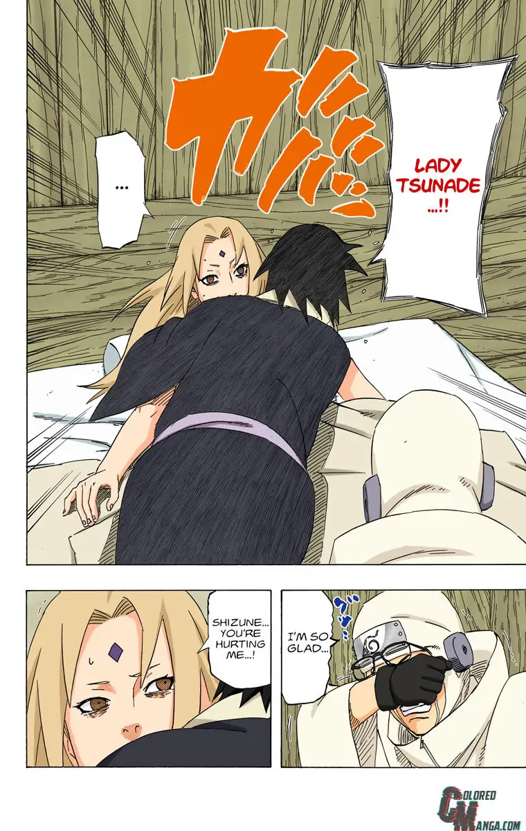 Read Naruto (Colored) EN Manga Online