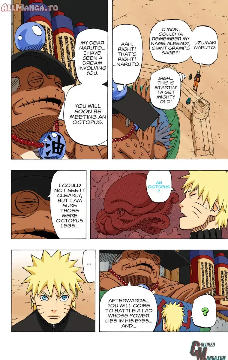 Read Naruto (Colored) EN Manga Online