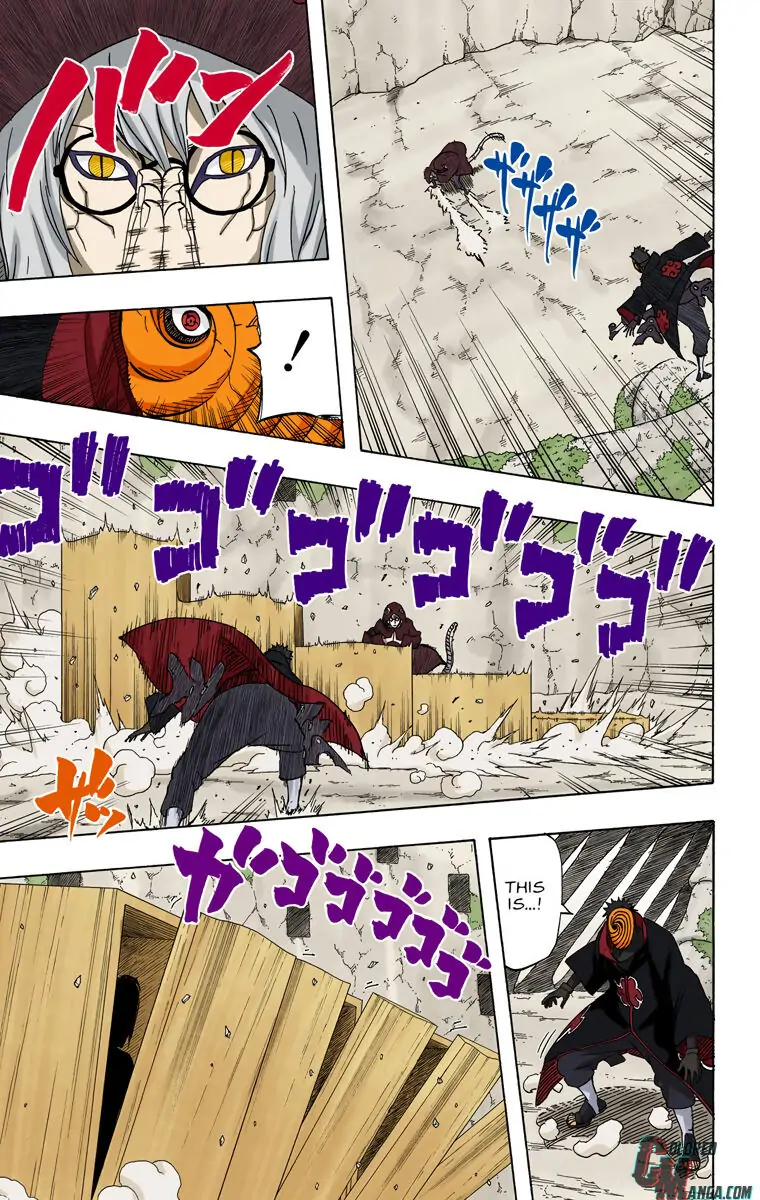 Read Naruto (Colored) EN Manga Online