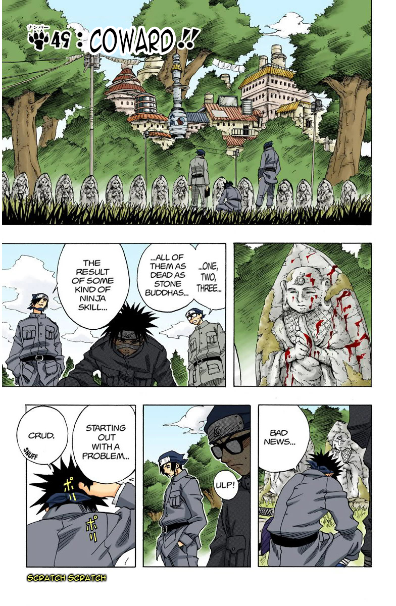 Read Naruto (Colored) EN Manga Online