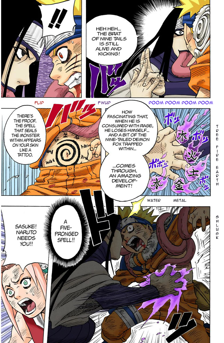 Read Naruto (Colored) EN Manga Online