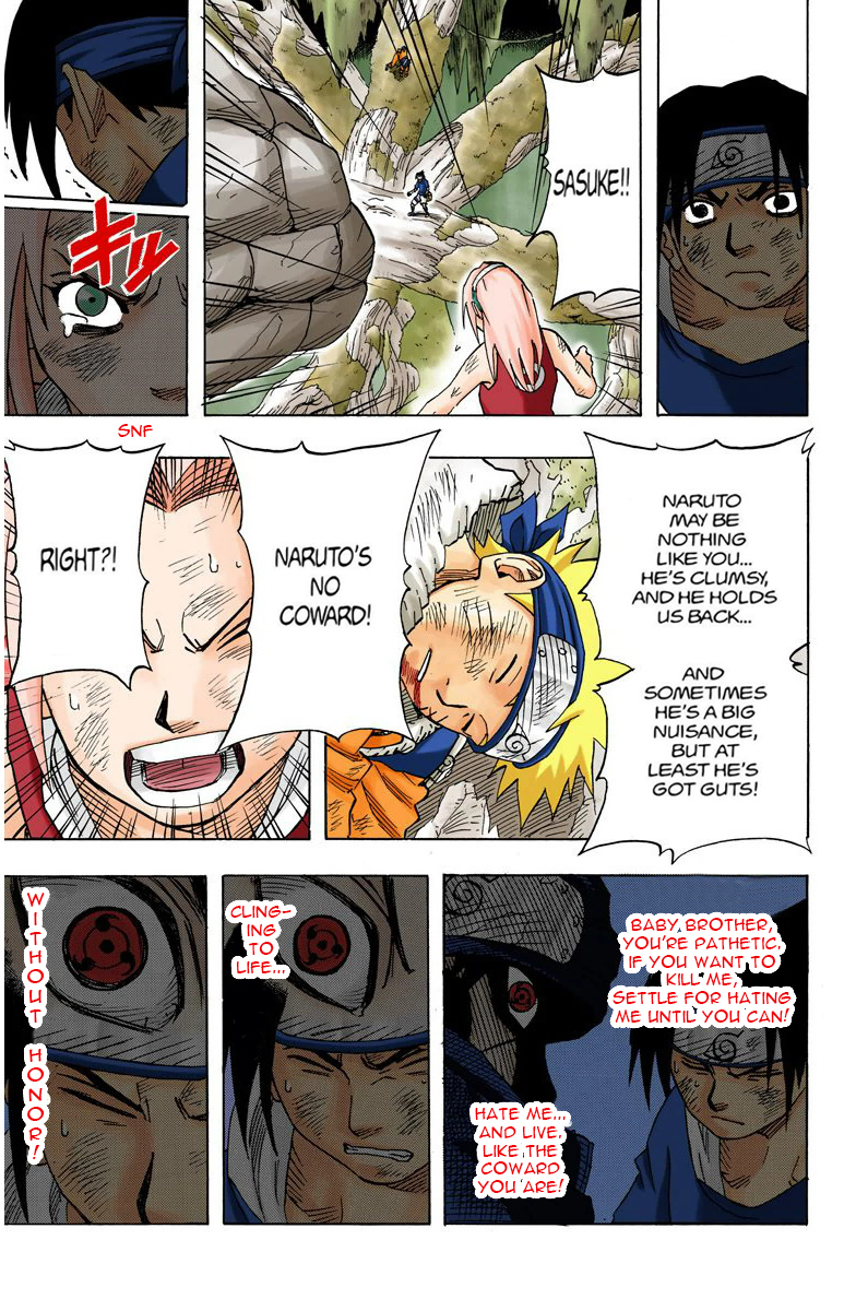 Read Naruto (Colored) EN Manga Online