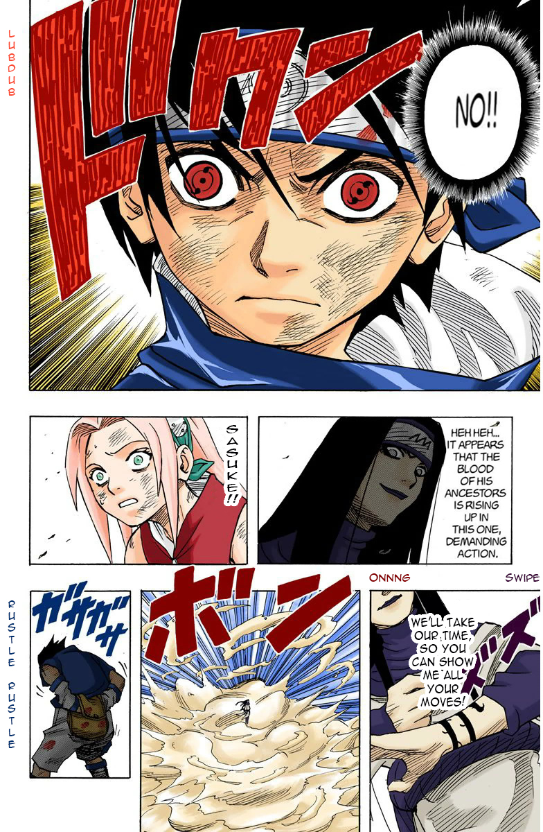 Read Naruto (Colored) EN Manga Online