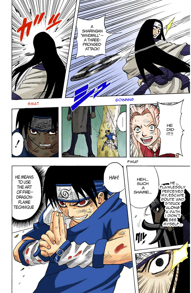 Read Naruto (Colored) EN Manga Online