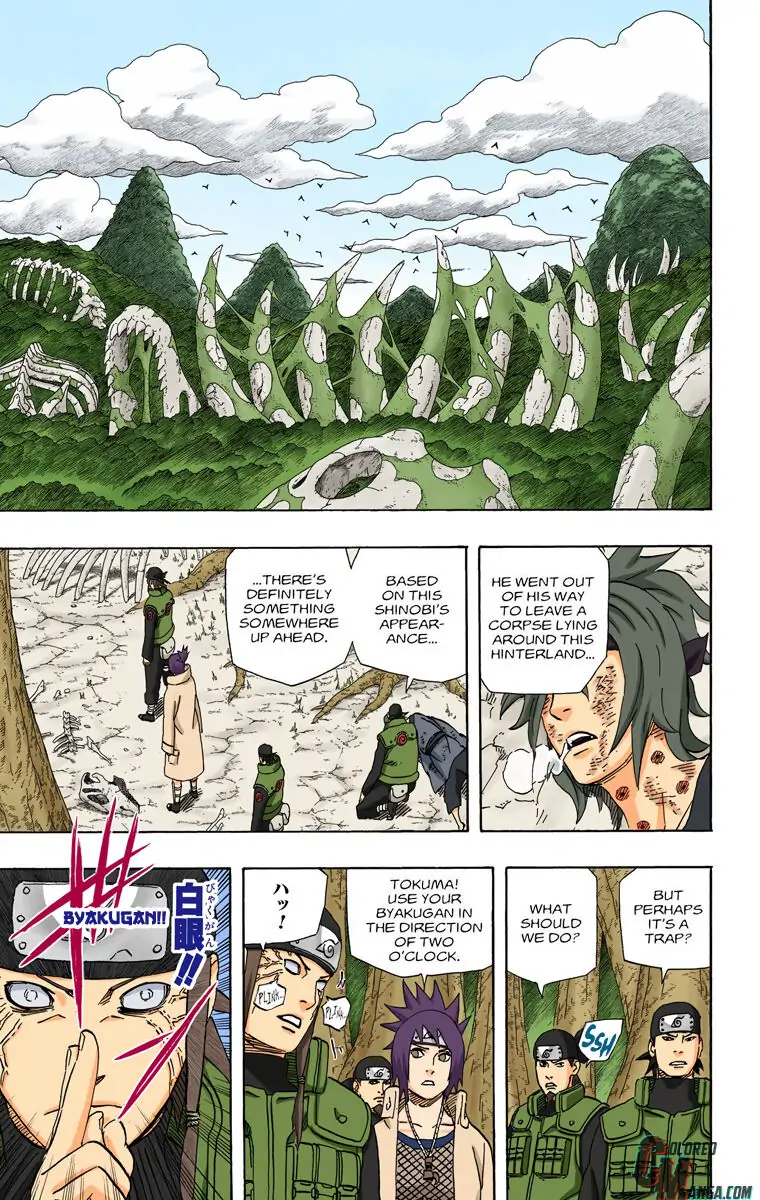 Read Naruto (Colored) EN Manga Online