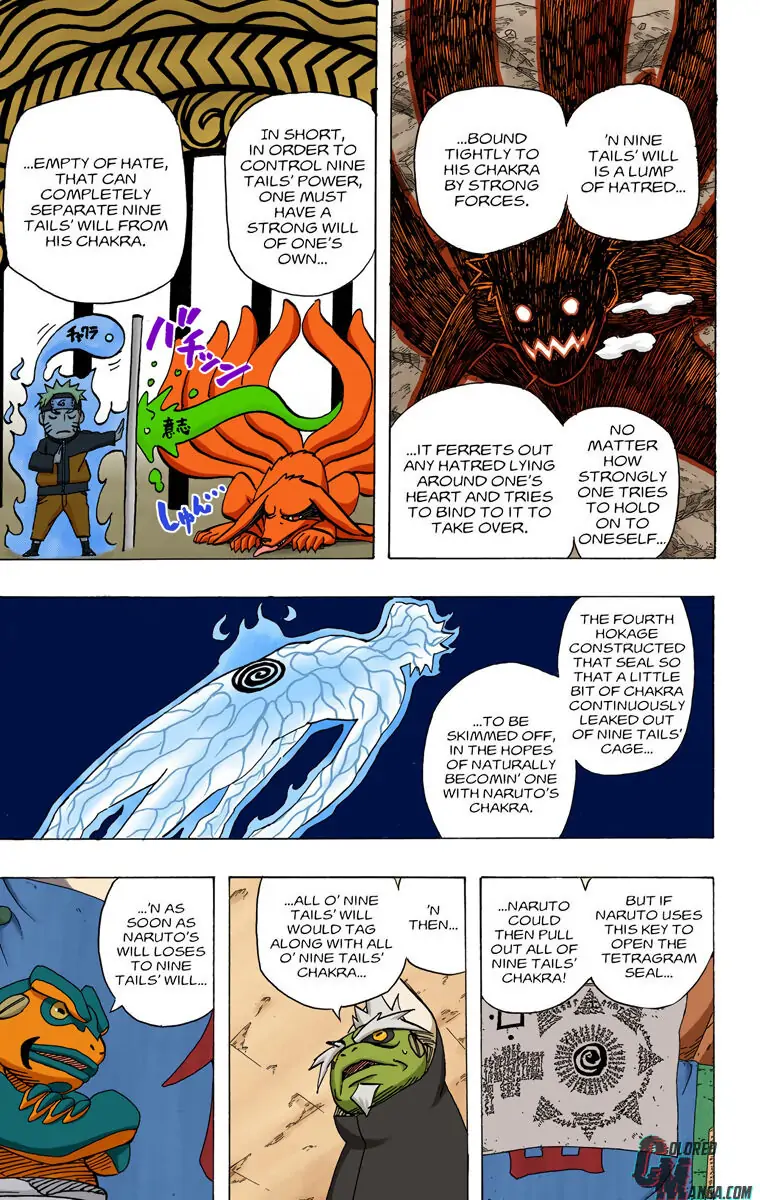 Read Naruto (Colored) EN Manga Online