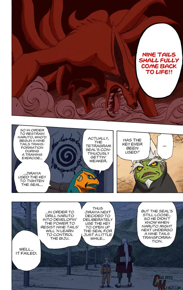 Read Naruto (Colored) EN Manga Online