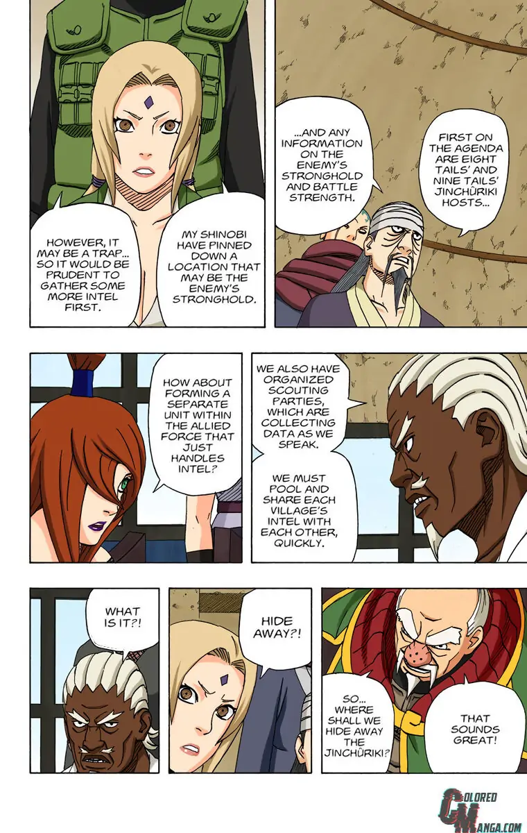Read Naruto (Colored) EN Manga Online