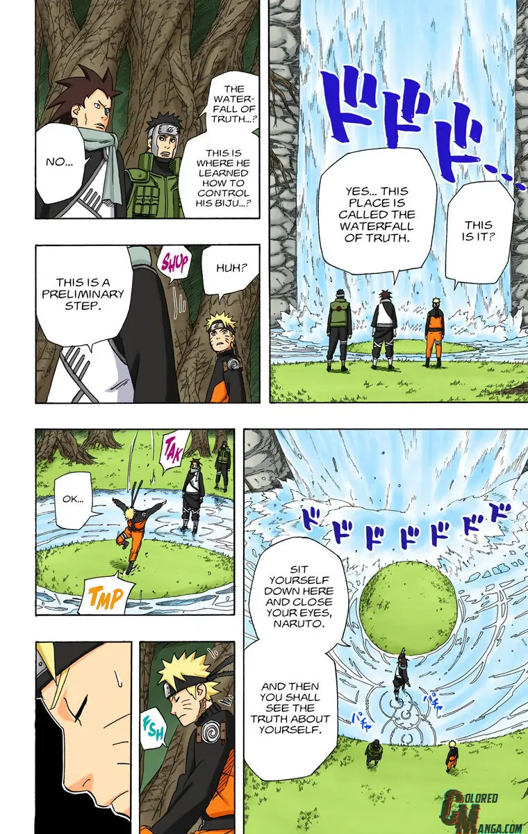 Read Naruto (Colored) EN Manga Online