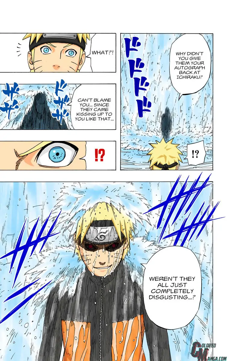 Read Naruto (Colored) EN Manga Online