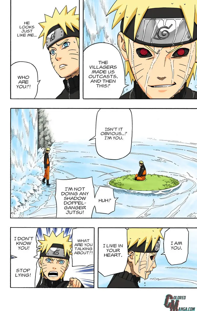 Read Naruto (Colored) EN Manga Online