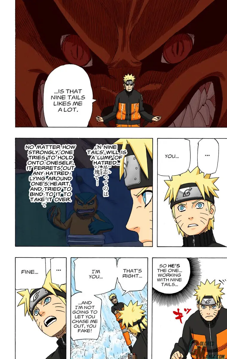 Read Naruto (Colored) EN Manga Online