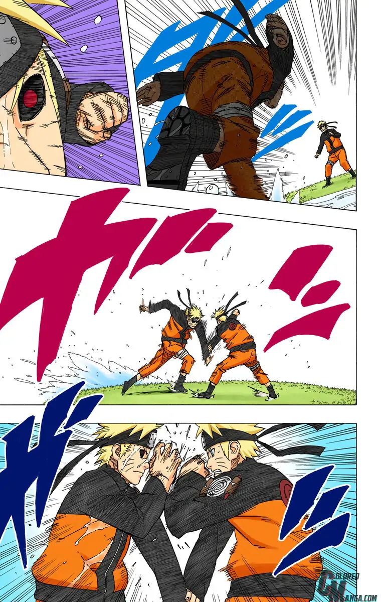 Read Naruto (Colored) EN Manga Online
