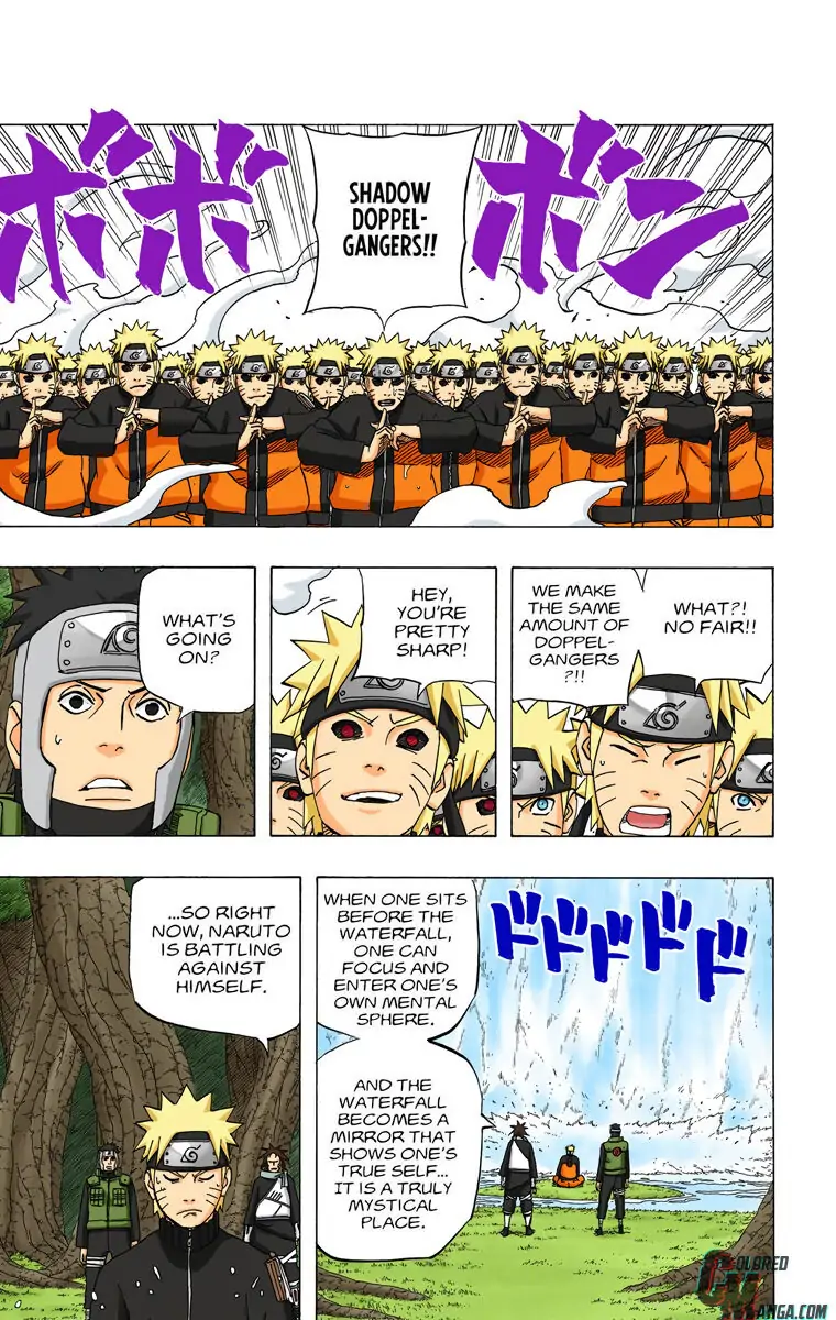 Read Naruto (Colored) EN Manga Online