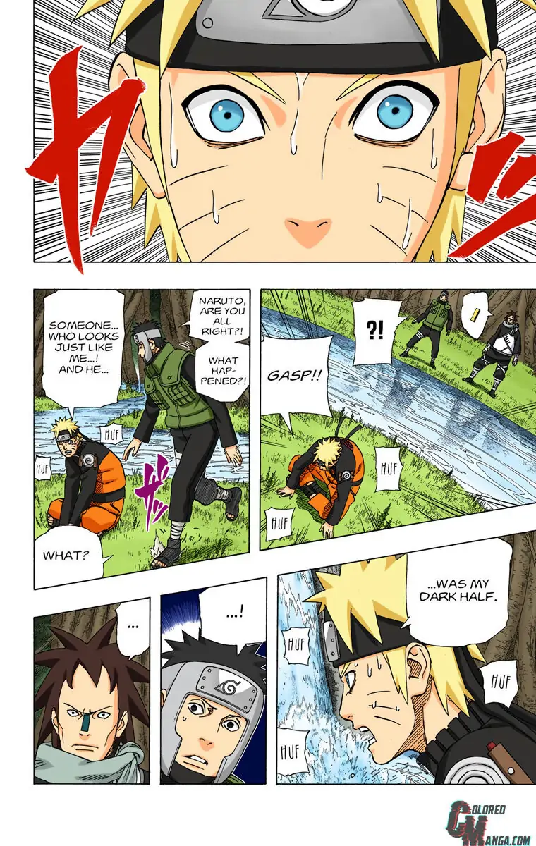 Read Naruto (Colored) EN Manga Online