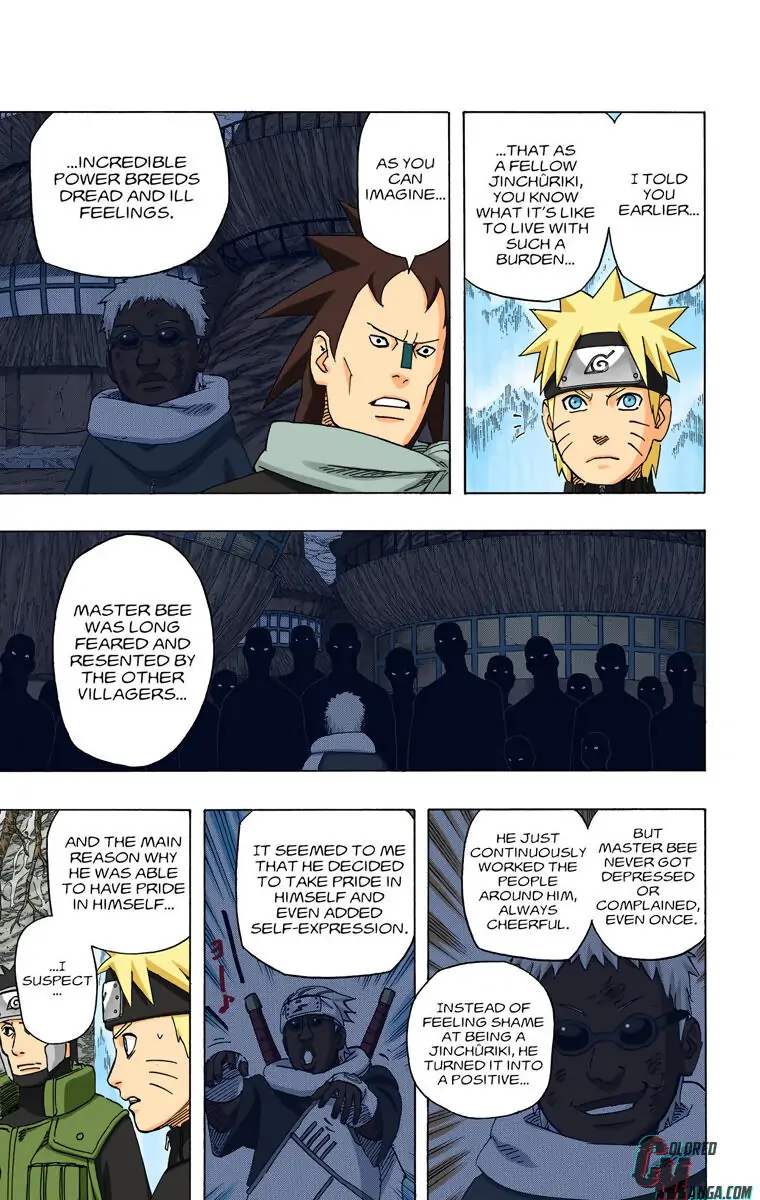 Read Naruto (Colored) EN Manga Online