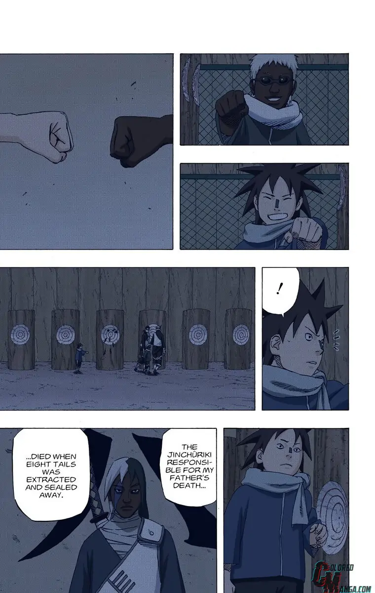 Read Naruto (Colored) EN Manga Online
