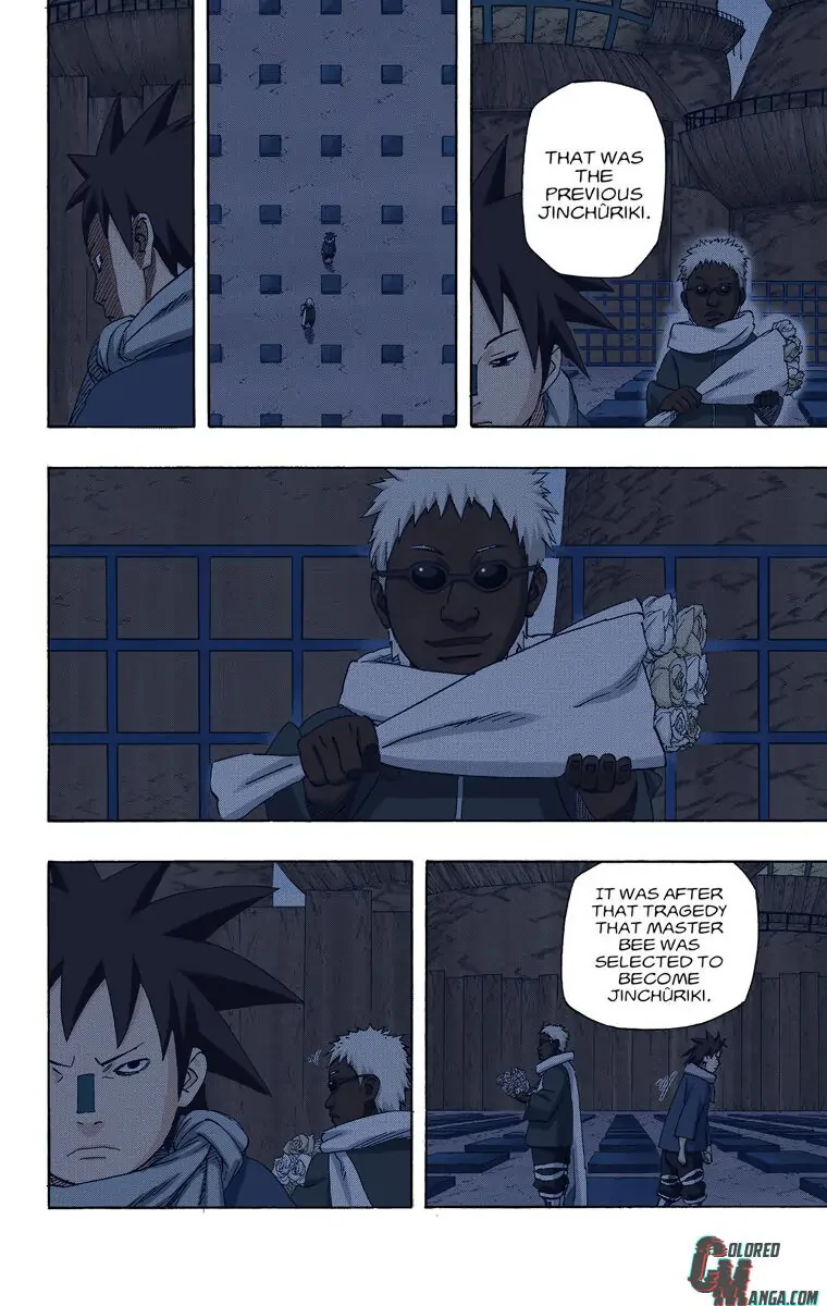 Read Naruto (Colored) EN Manga Online