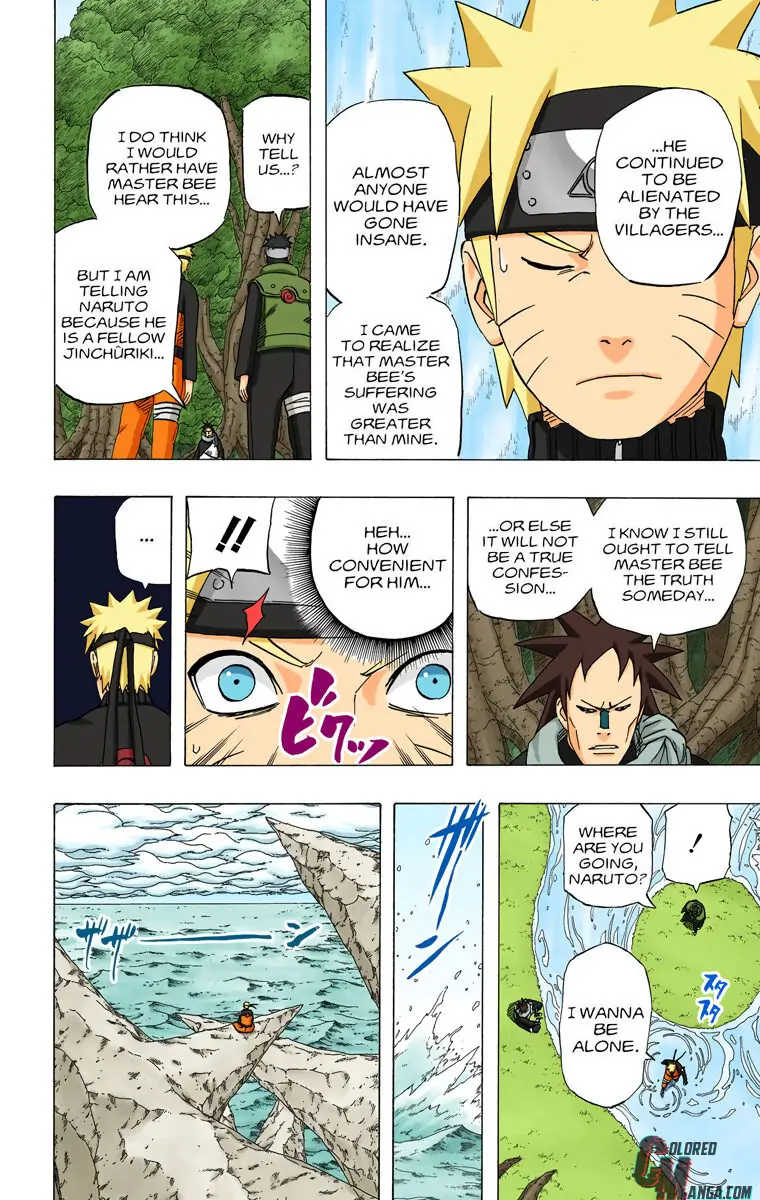 Read Naruto (Colored) EN Manga Online