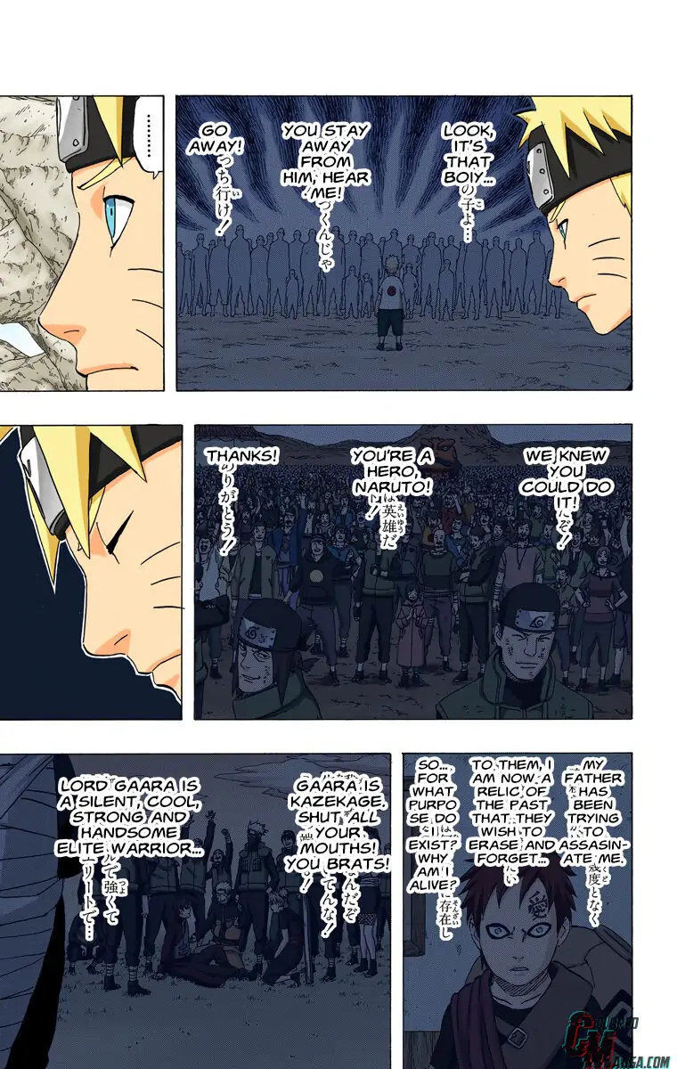 Read Naruto (Colored) EN Manga Online