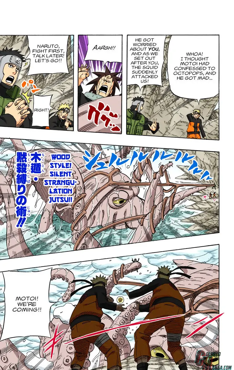 Read Naruto (Colored) EN Manga Online