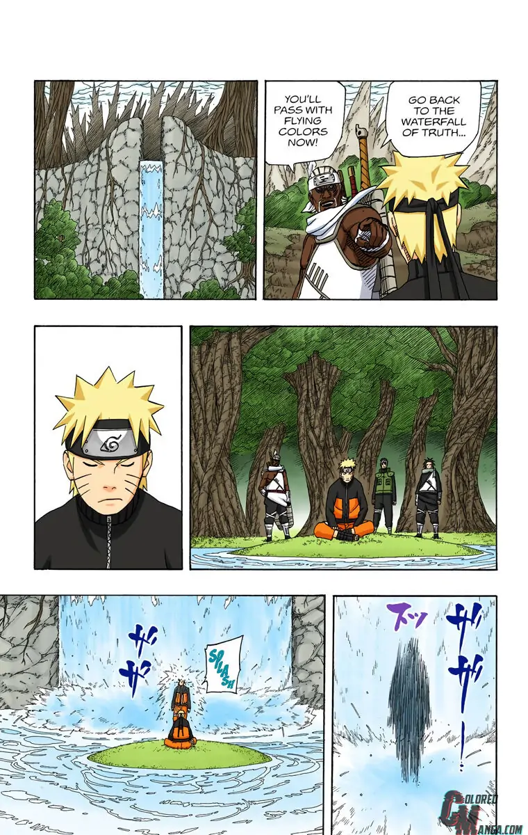 Read Naruto (Colored) EN Manga Online