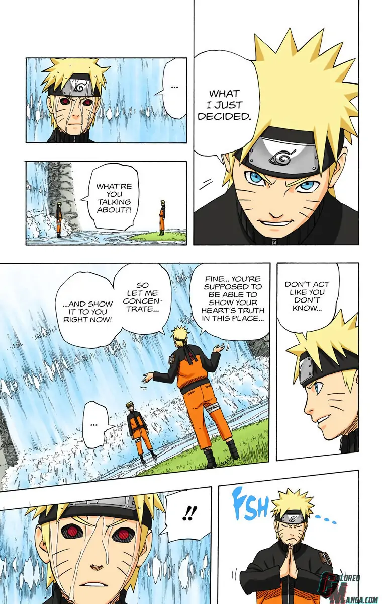 Read Naruto (Colored) EN Manga Online