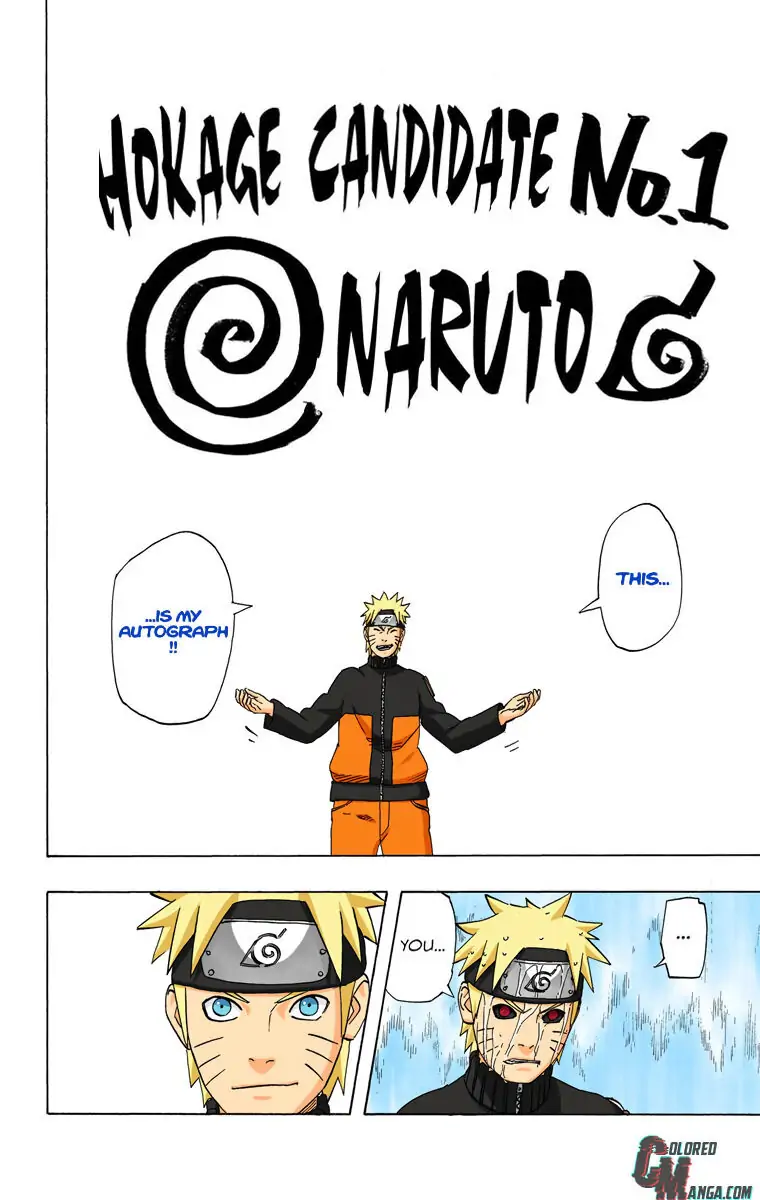 Read Naruto (Colored) EN Manga Online