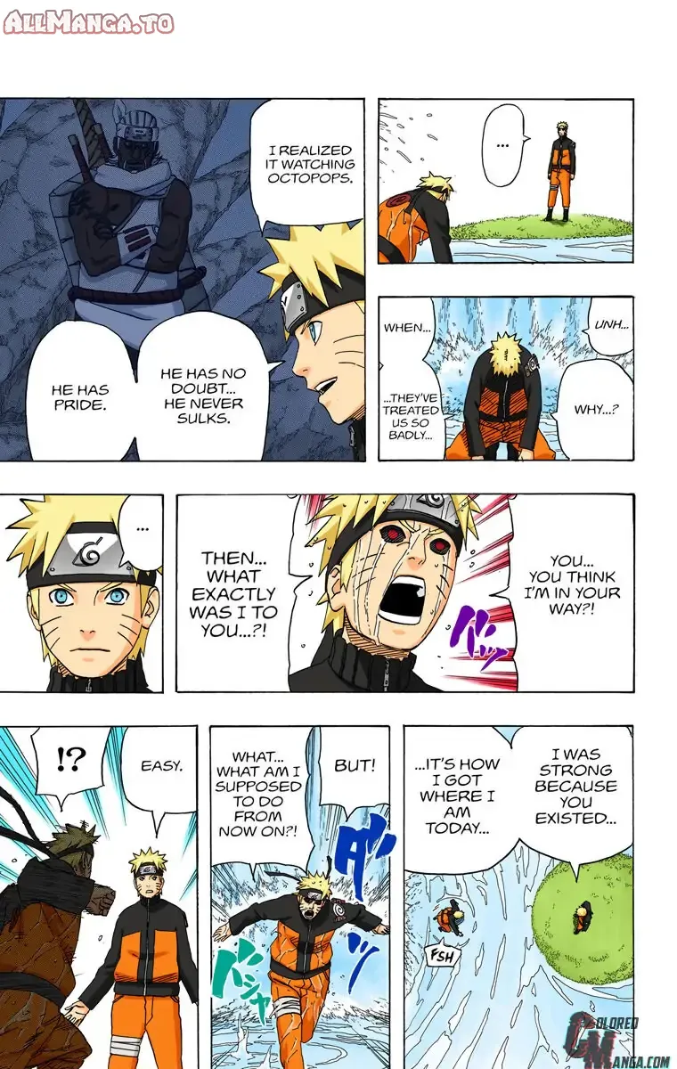 Read Naruto (Colored) EN Manga Online