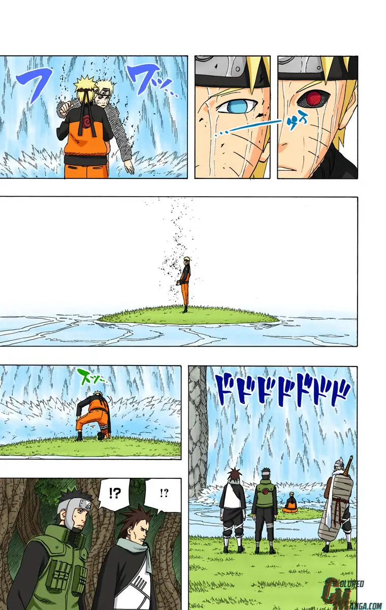 Read Naruto (Colored) EN Manga Online