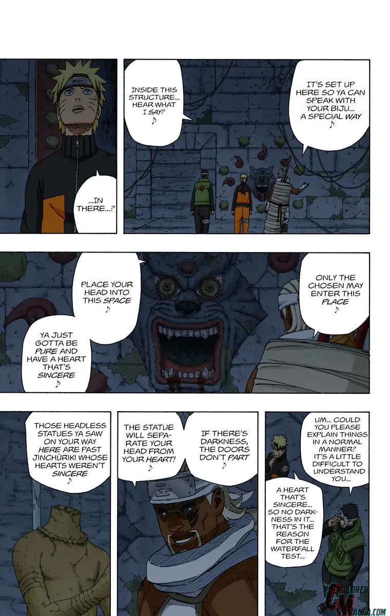Read Naruto (Colored) EN Manga Online