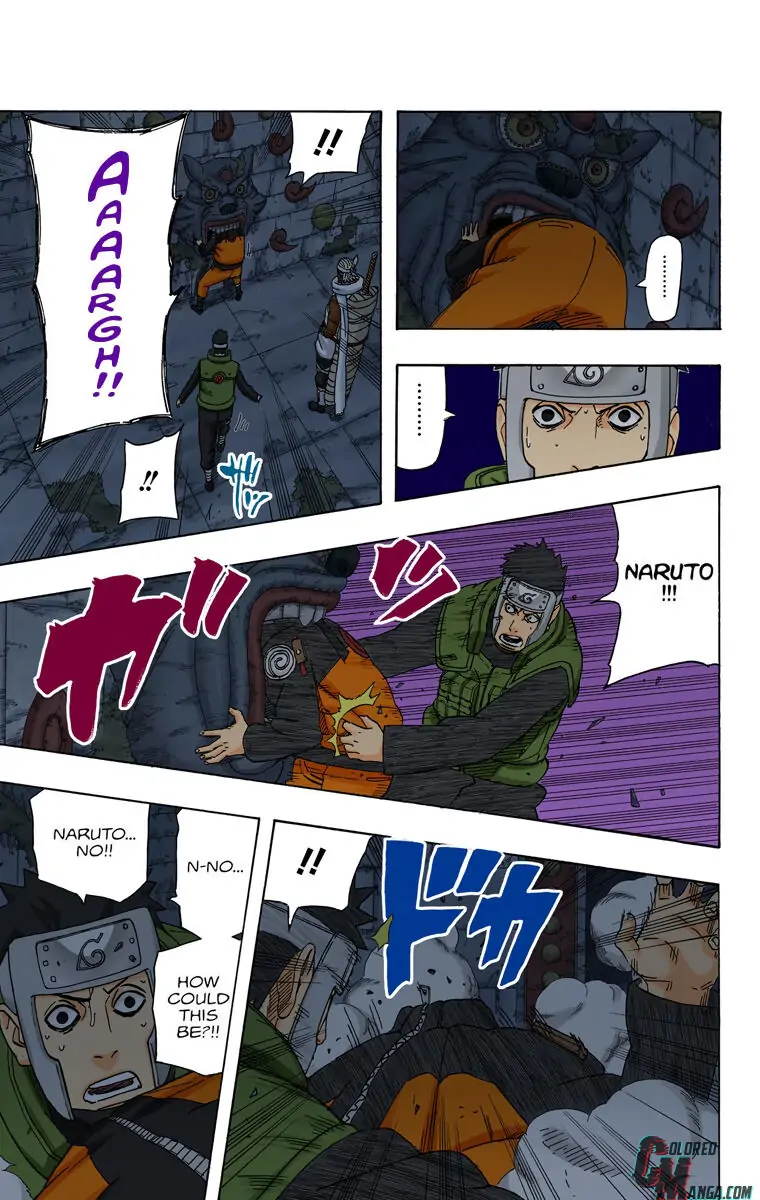 Read Naruto (Colored) EN Manga Online