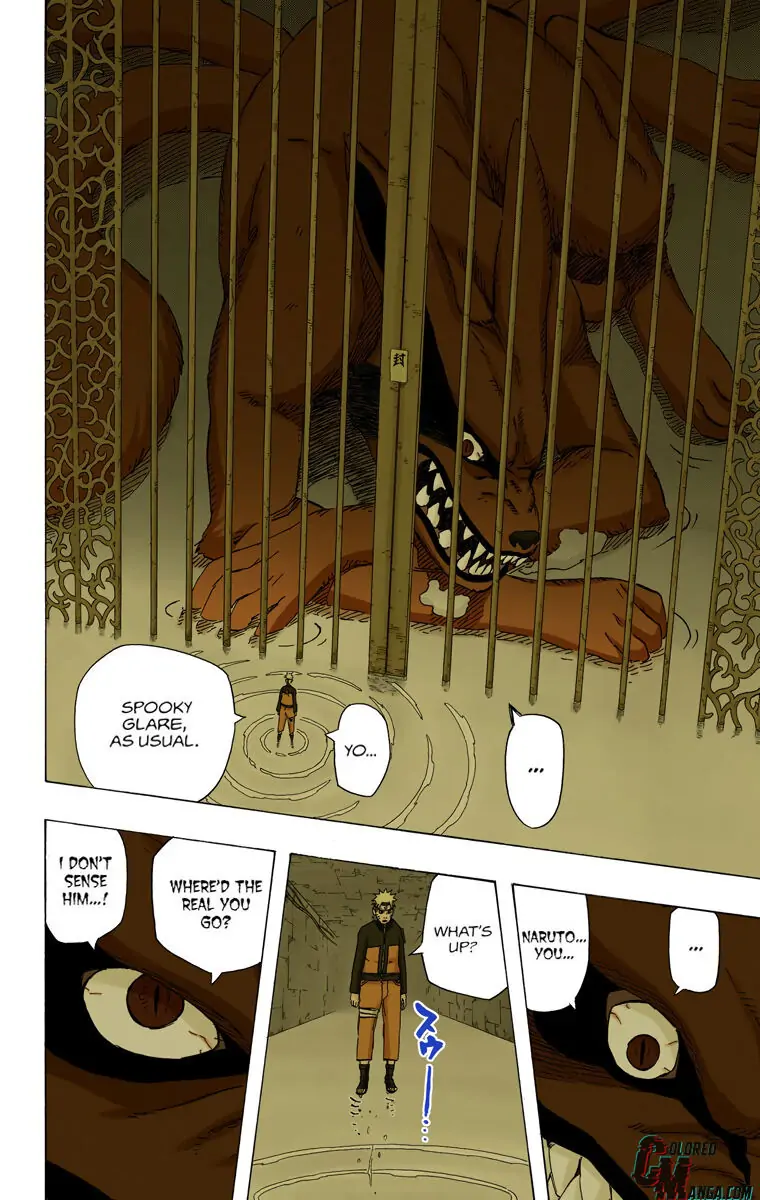Read Naruto (Colored) EN Manga Online