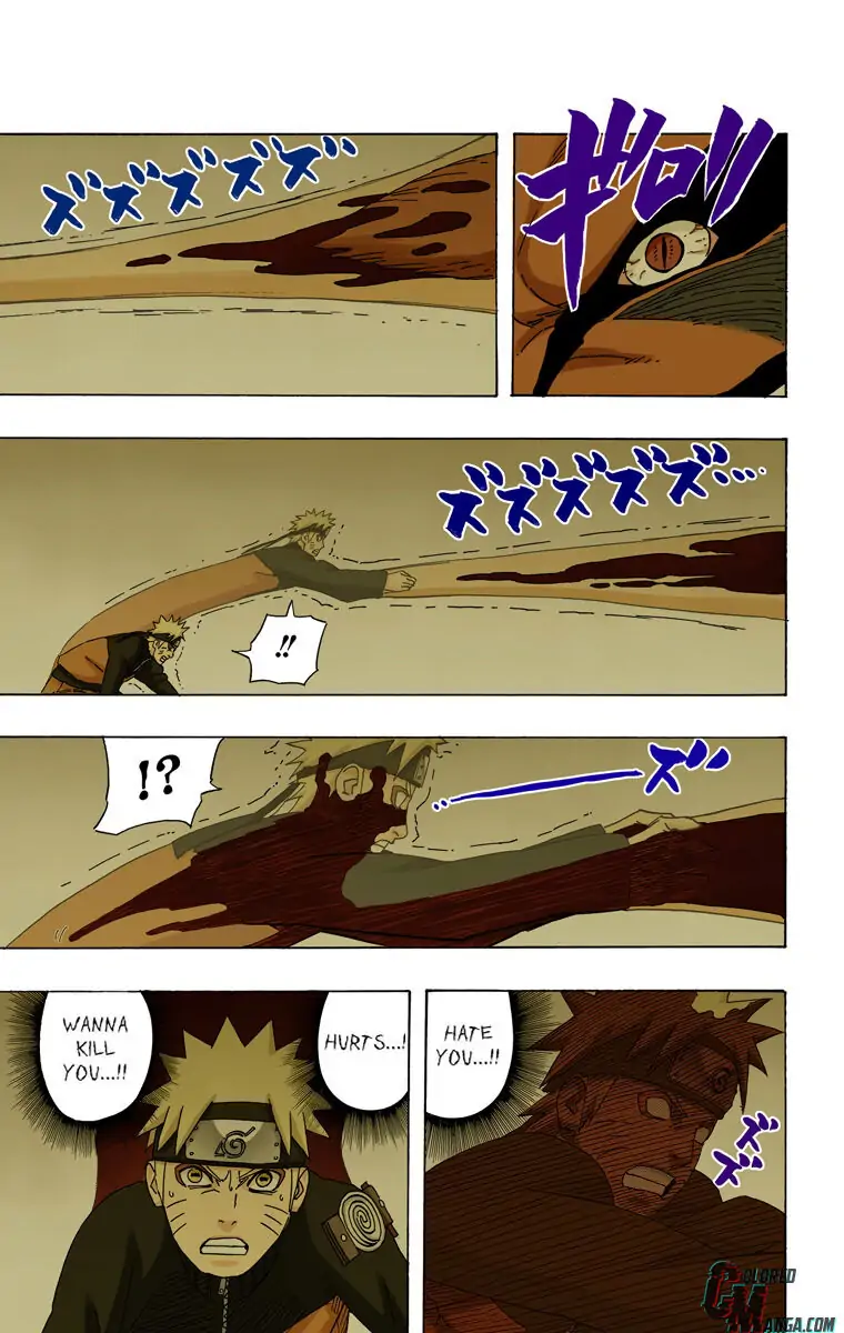 Read Naruto (Colored) EN Manga Online
