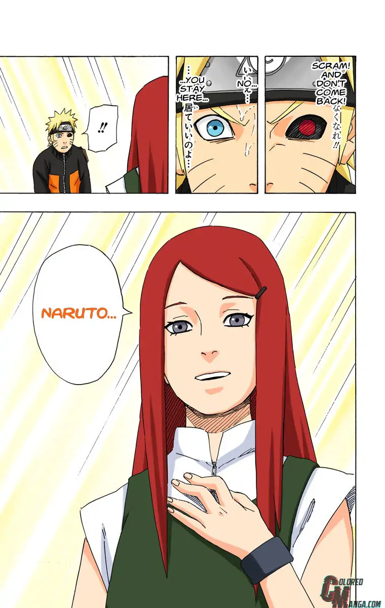 Read Naruto (Colored) EN Manga Online