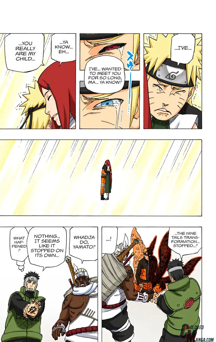 Read Naruto (Colored) EN Manga Online