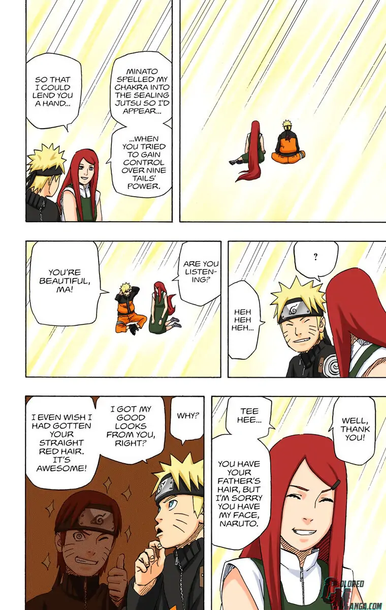 Read Naruto (Colored) EN Manga Online