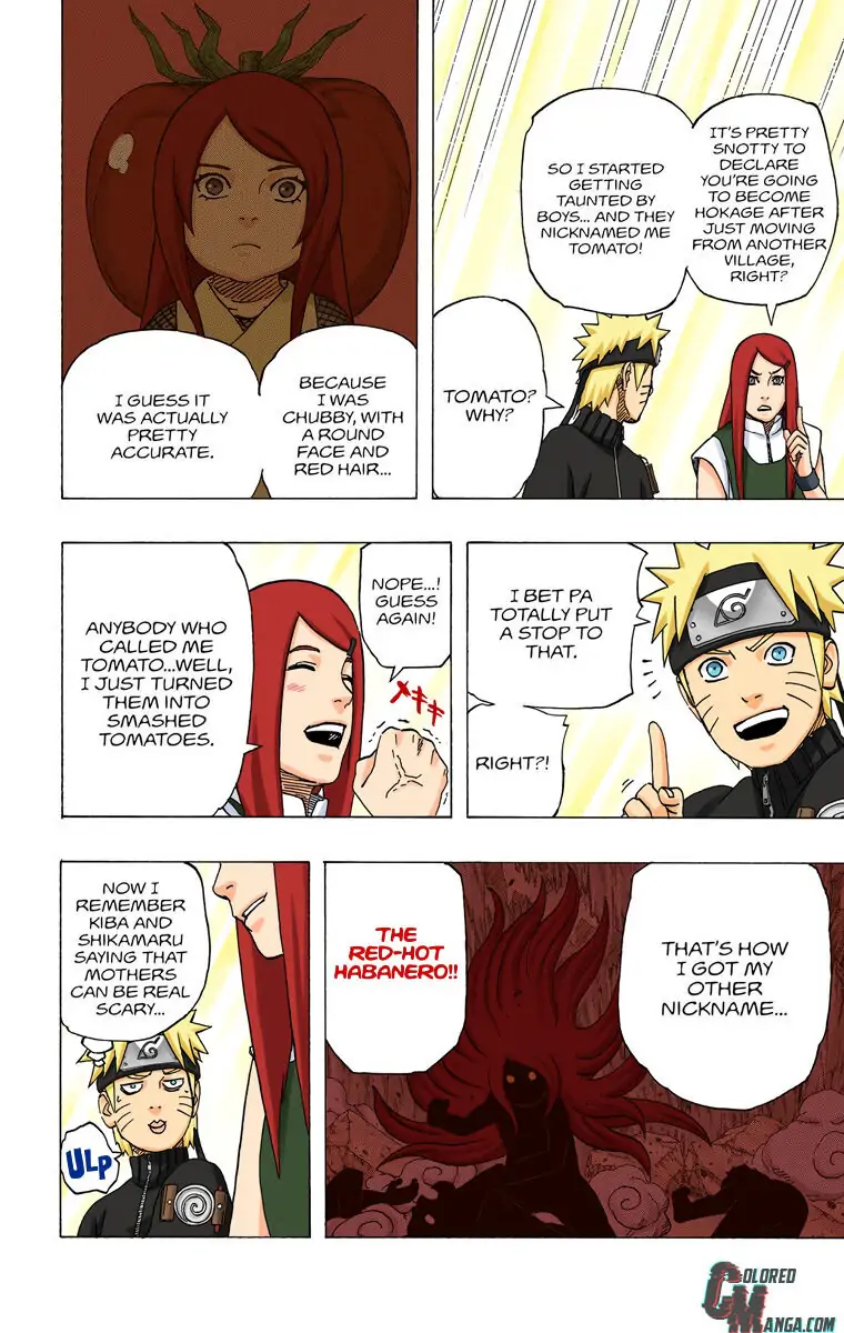 Read Naruto (Colored) EN Manga Online