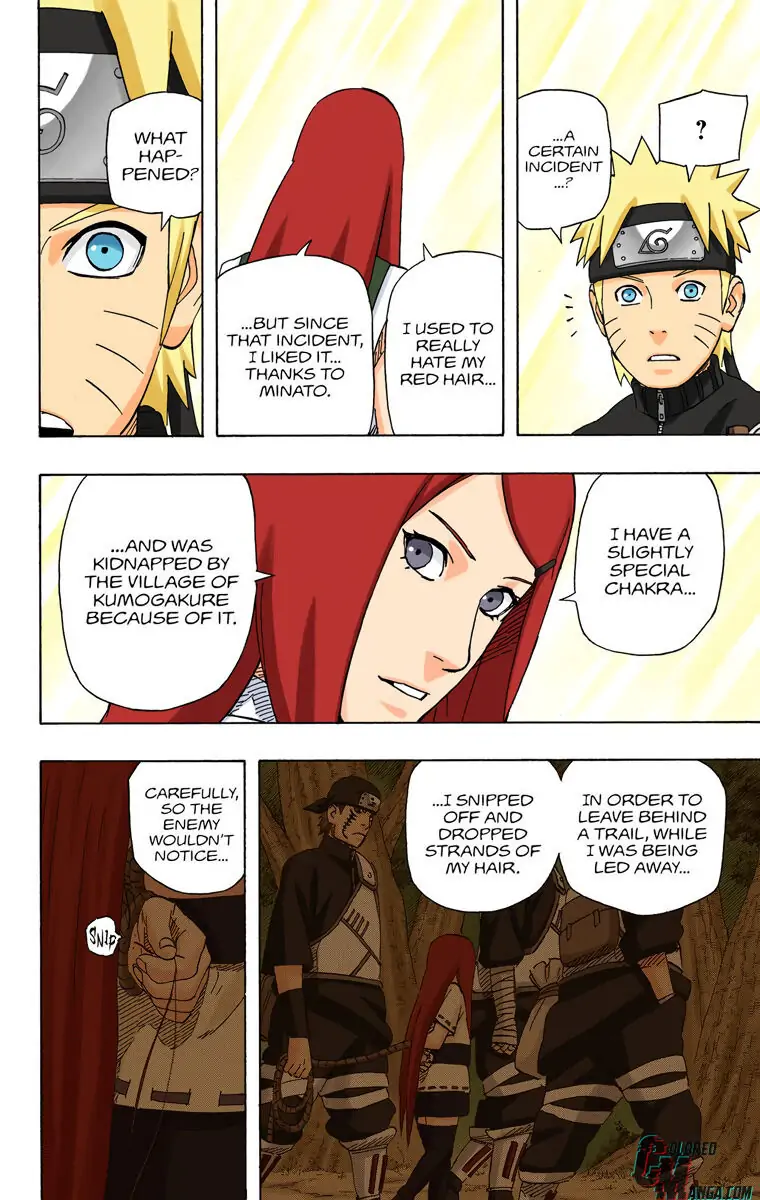 Read Naruto (Colored) EN Manga Online