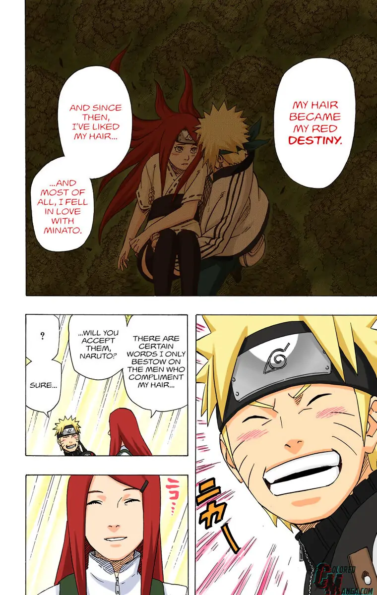 Read Naruto (Colored) EN Manga Online