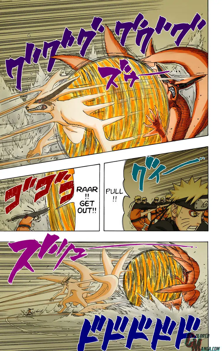 Read Naruto (Colored) EN Manga Online