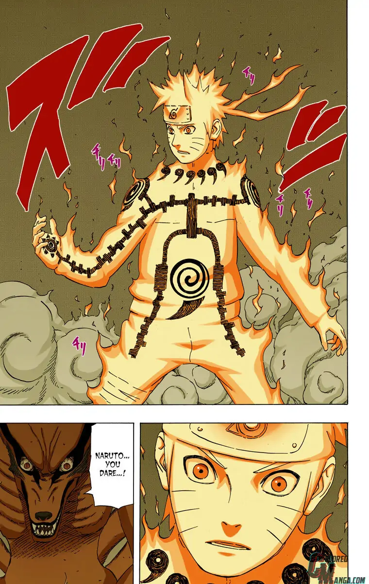 Read Naruto (Colored) EN Manga Online
