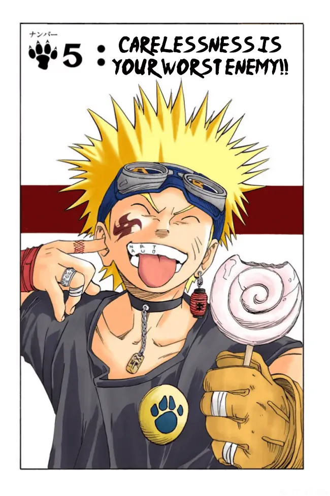Read Naruto (Colored) EN Manga Online