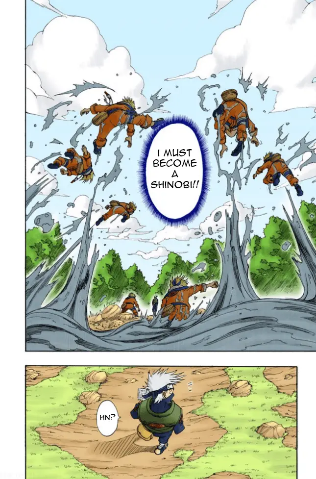 Read Naruto (Colored) EN Manga Online