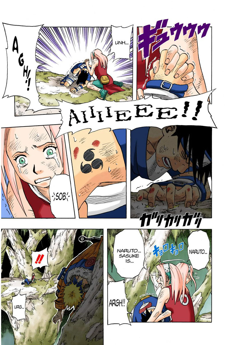 Read Naruto (Colored) EN Manga Online