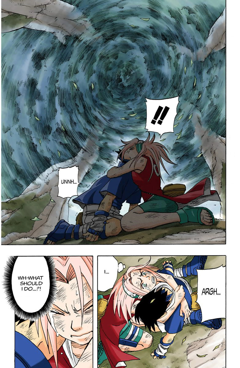 Read Naruto (Colored) EN Manga Online