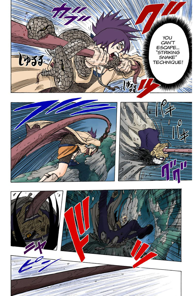Read Naruto (Colored) EN Manga Online