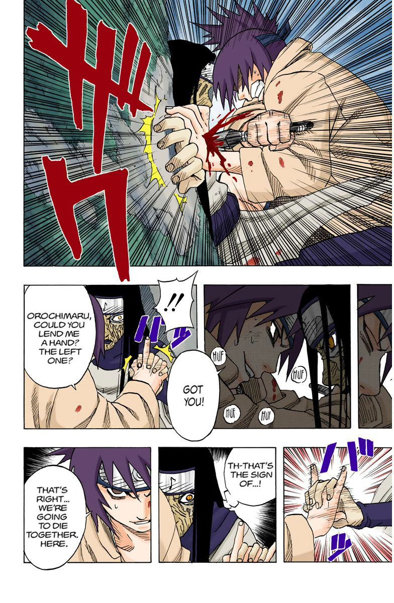 Read Naruto (Colored) EN Manga Online