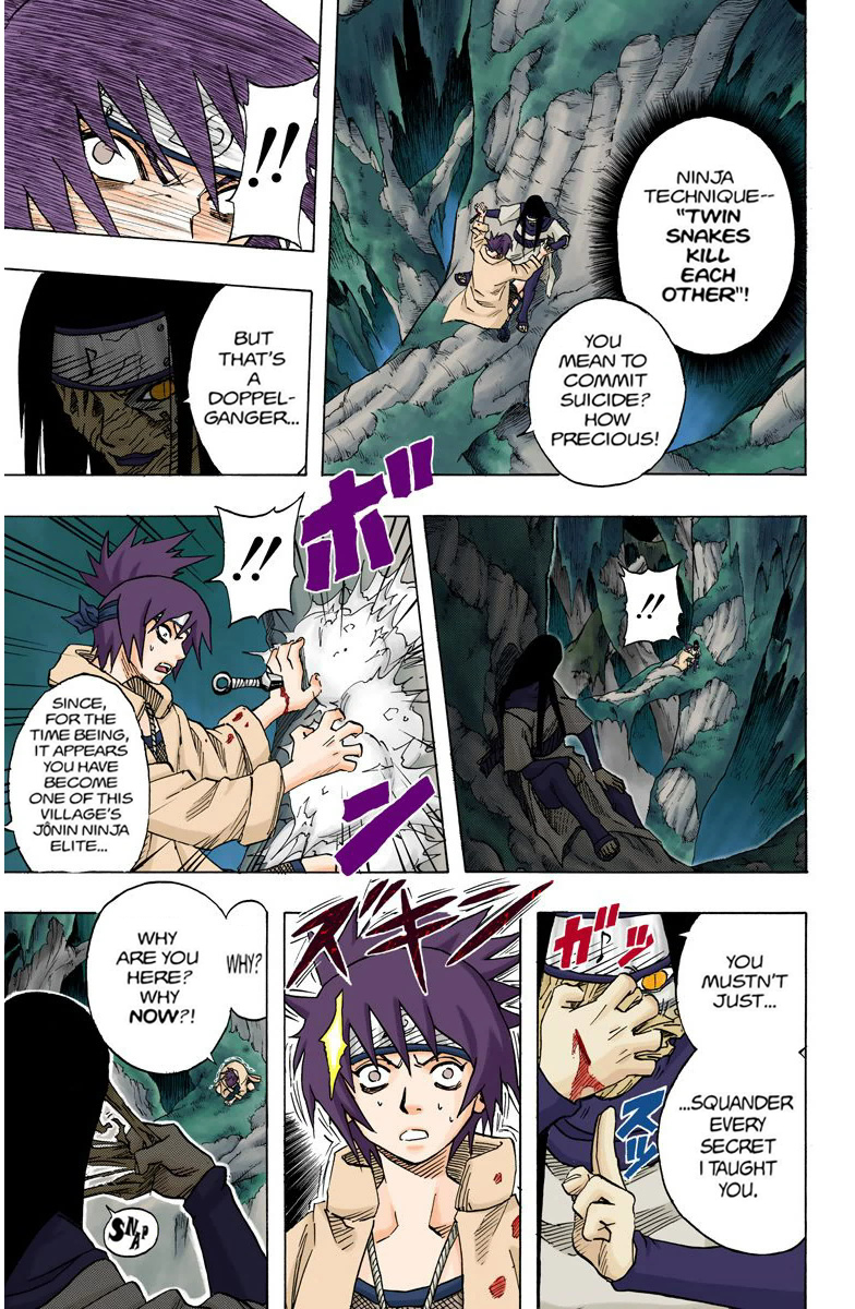 Read Naruto (Colored) EN Manga Online