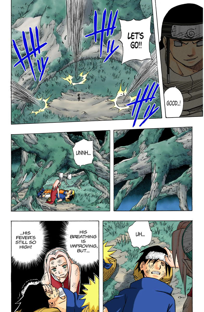 Read Naruto (Colored) EN Manga Online